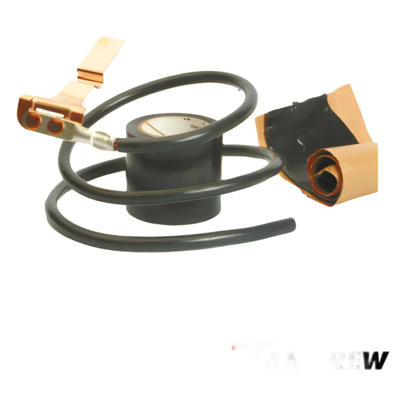 Kit de aterrizaje Estándar para cable de 1/2". Longitud del conductor 24"