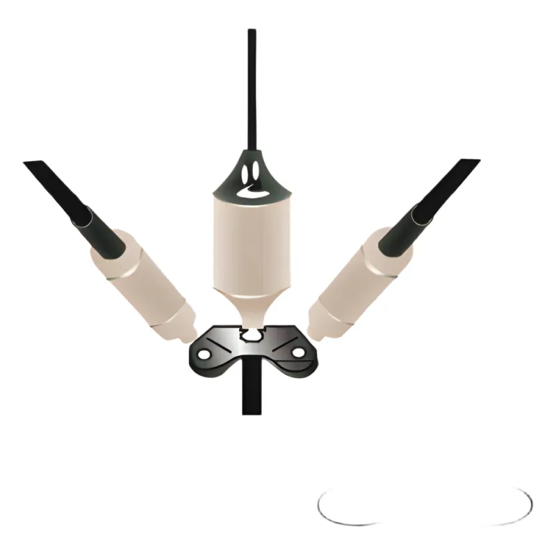 Adaptador Multi Banda de Conmutación Automática para Resonadores