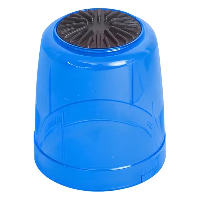 Domo azul para CO220