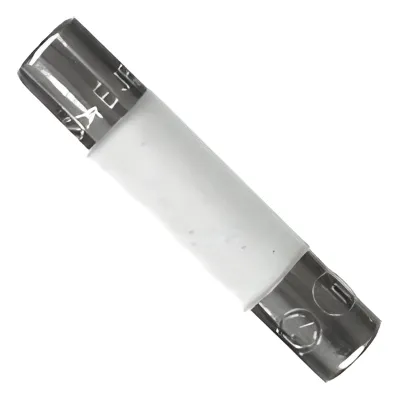 Fusible de Ceramica Tipo Europeo 8 Amp 250 V.