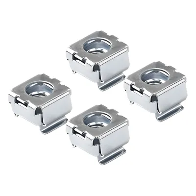 Kit de 4 Tuercas Enjauladas para Rack.