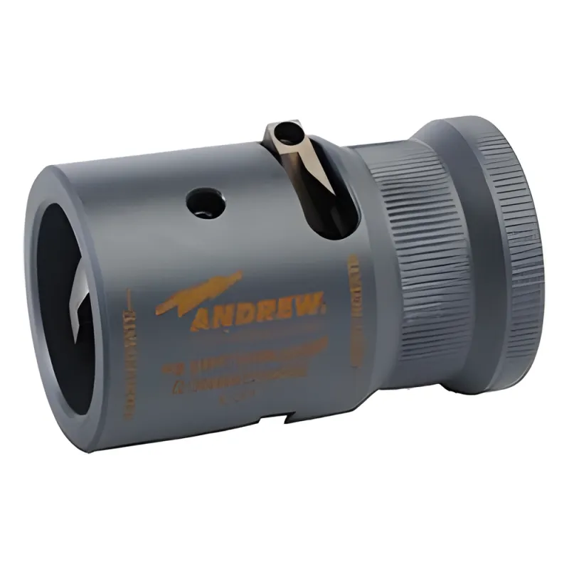 Herramienta Manual para Despuntar Cable Heliax de 7/8