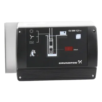 Unidad De Control y Comunicación Para Bombas SQFLEX