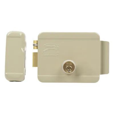 Cerradura Eléctrica /Incluye Llave / Izquierda / Exterior
