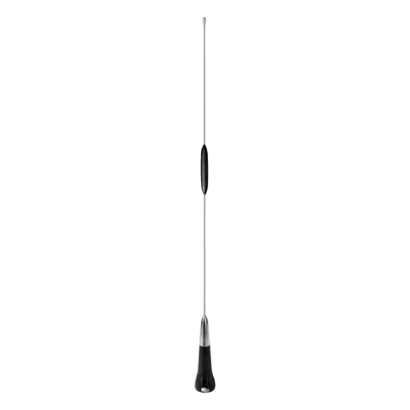 Antena móvil UHF ajustable en campo, rango de frecuencia 445 - 470 MHz