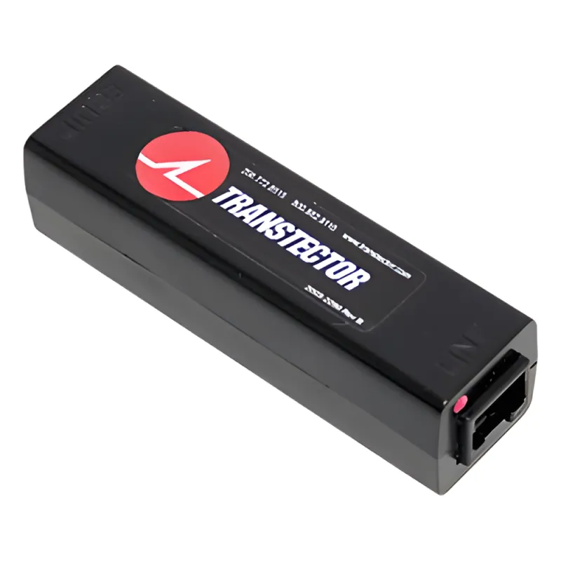 Protector Datos Gigabit Ethernet / SASD Diodo Avalancha / 1000 Mbps / RJ45 / Interior Rack / Bidireccional