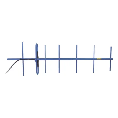 Antena Yagi MAXRAD de 7 Elementos, Frecuencia 403-430 MHz con Ganancia de 10 dB, N Hembra