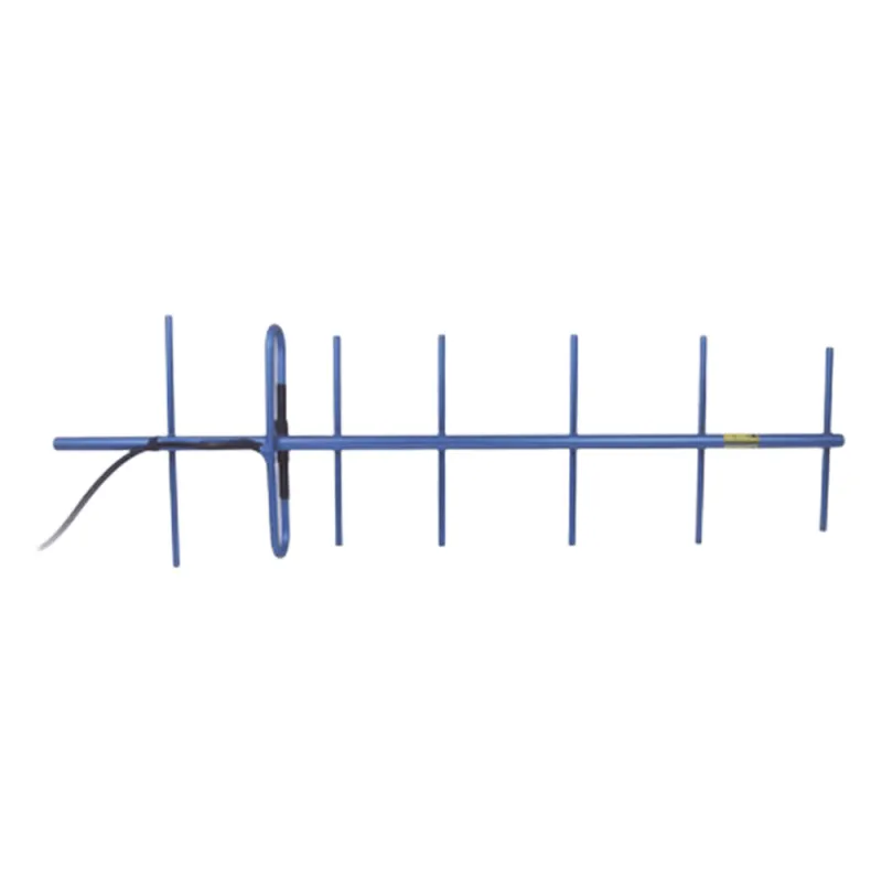 Antena Yagi MAXRAD de 7 Elementos, Frecuencia 403-430 MHz con Ganancia de 10 dB, N Hembra