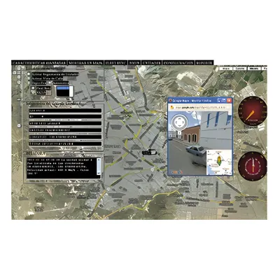 Software para Localización GPS.
