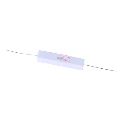 Resistencia de Potencia, 15 Ohm, 10 Watt, 5 %.