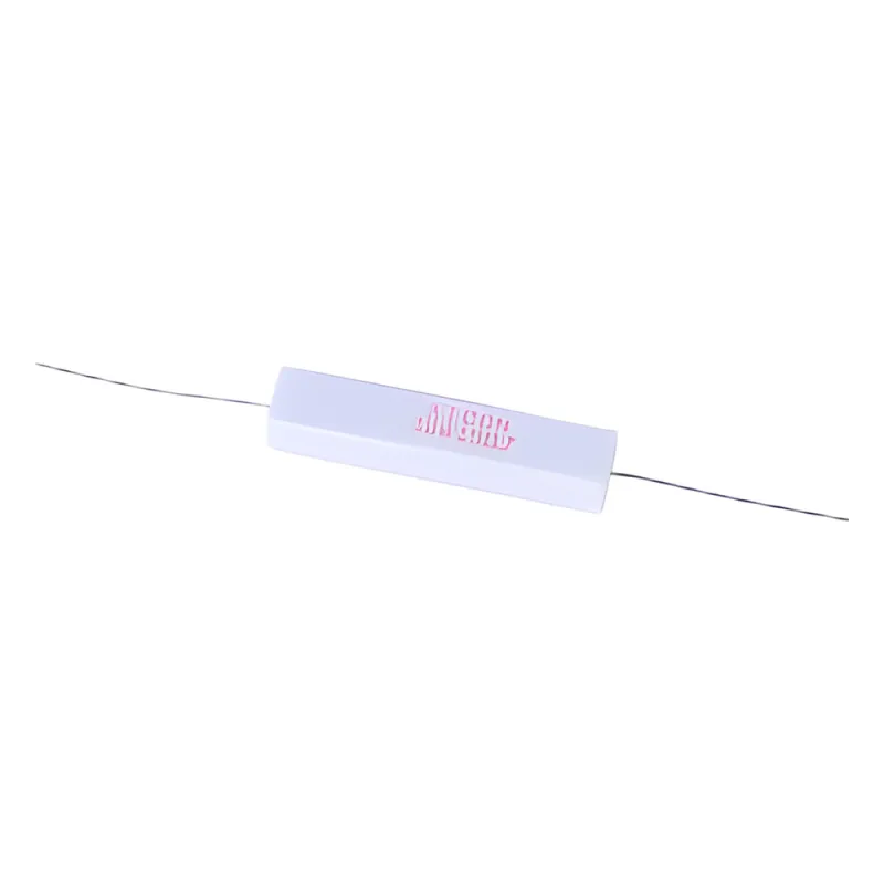 Resistencia de Potencia, 15 Ohm, 10 Watt, 5 %.