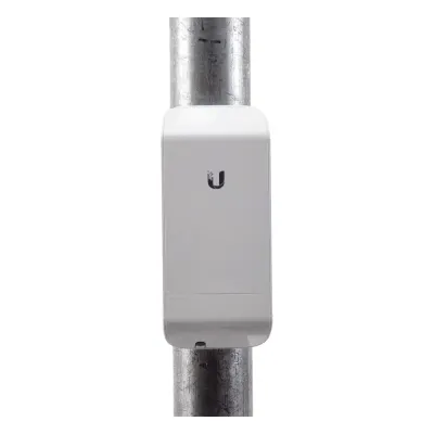 NanoStation airMAX locoM2 CPE, hasta 150 Mbps, frecuencia 2 GHz (2412-2462 MHz) con antena integrada de 8 dBi