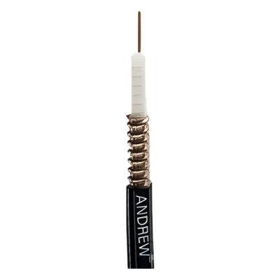 Cable Heliax 1/2 Pulgadas (Retazo de 20 Metros (65.62 Pies))