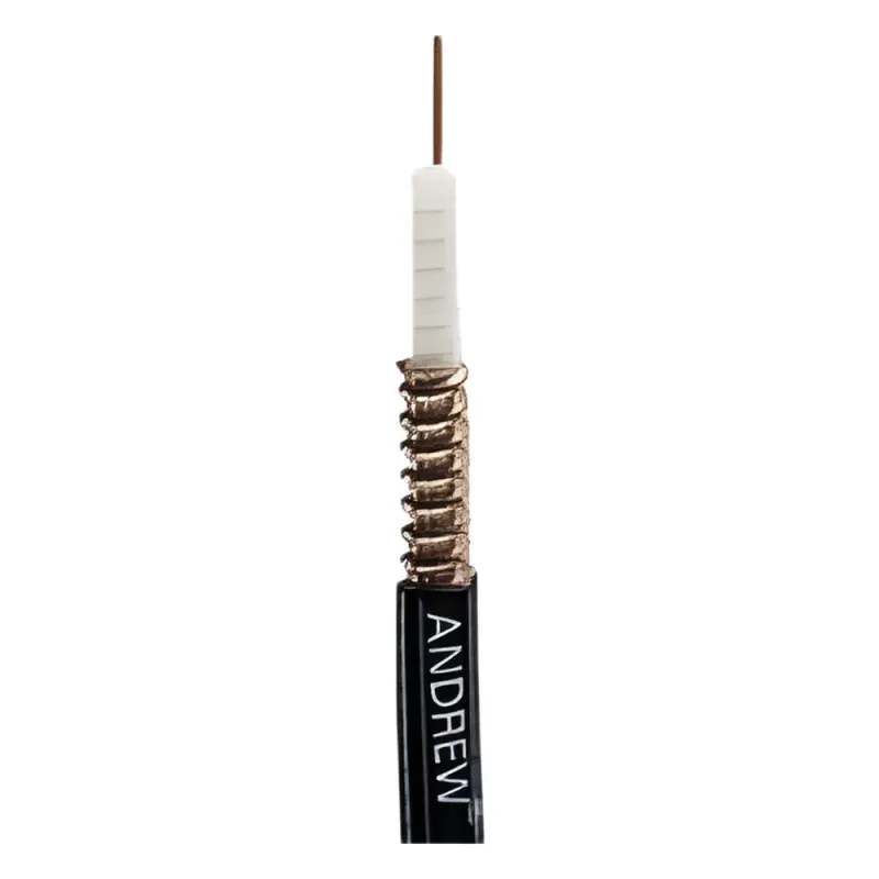 Cable Heliax 1/2 Pulgadas (Retazo de 20 Metros (65.62 Pies))