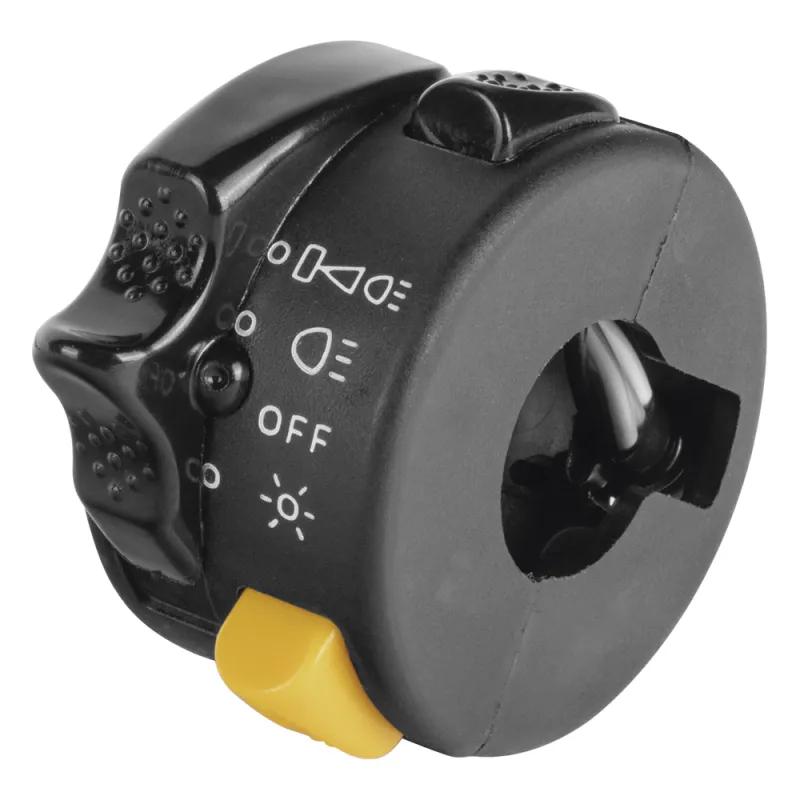 Controlador Ergonómico ideal para motocicletas