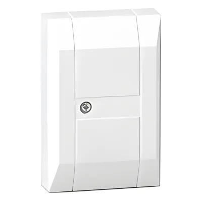 Módulo expansor V-Plex de dos zonas, una configurable con resistencia de fin de línea y otra sin supervisión