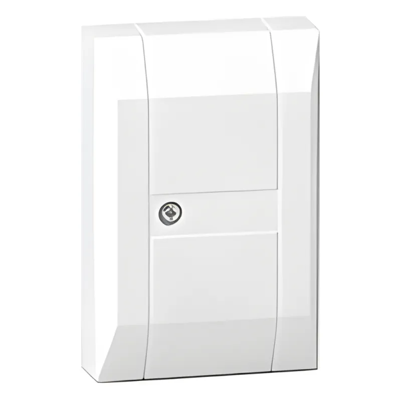Módulo expansor V-Plex de dos zonas, una configurable con resistencia de fin de línea y otra sin supervisión