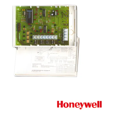 Módulo expansor V-Plex de zonificación agrupada para detectores de humo en paneles Honeywell Ademco