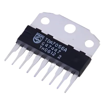 Circuito Integrado para Amplificador de Audio 3 W.