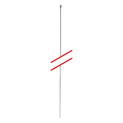 Látigo para antena RUM-150.