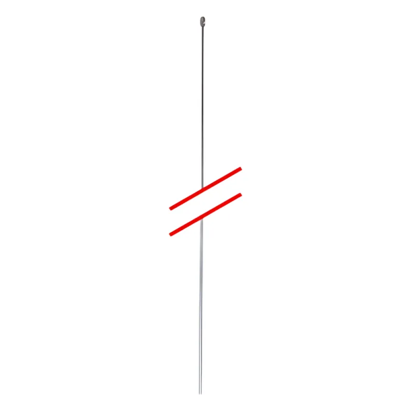 Látigo para antena RUM-150.
