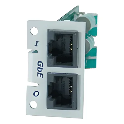 Módulo Protector Gigabit Ethernet Individual / 1000 Mbps / Para Chassis TCPXE8P / SASD