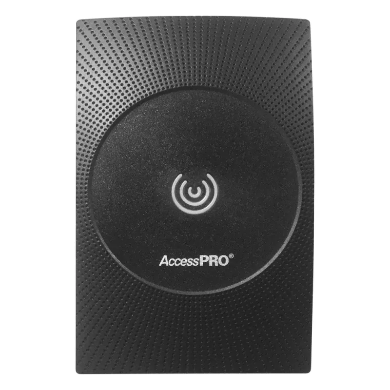 Lector de Proximidad MIFARE 13.56 MHz / Wiegand 34 Bits / IP65 / ISO14443A / Exterior