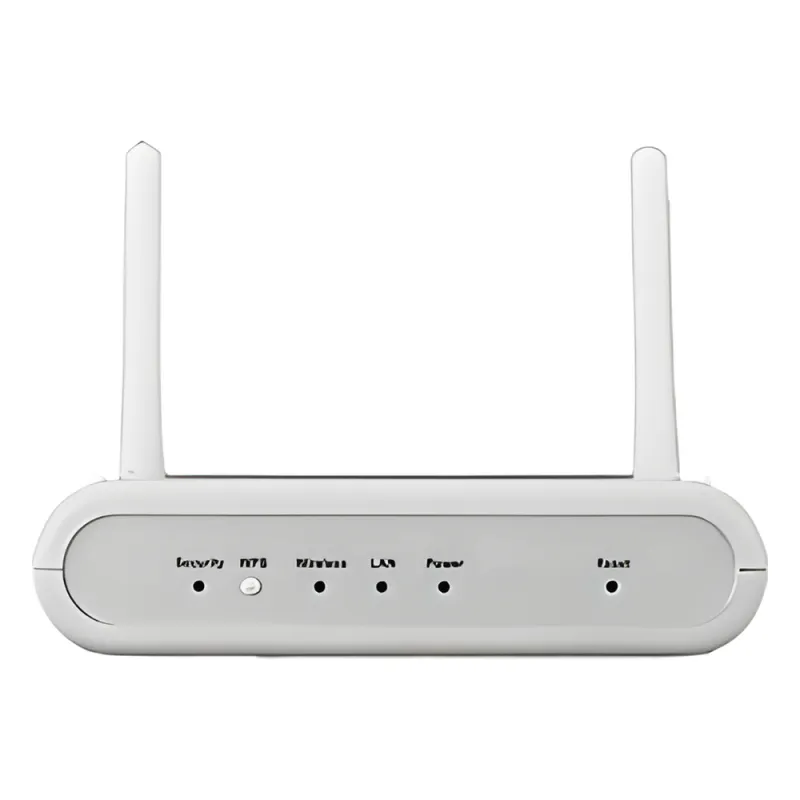 Punto de acceso inalámbrico para cámaras IP Honeywell serie iPCAM, con seguridad WPS