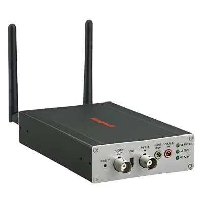 Convertidor de cámara analógica a IP para integración con Total Connect Video
