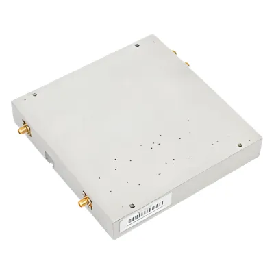 Amplificador Lineal de Potencia para Amplificadores de Exteriores, Celular 1900 MHz, Down-Link.
