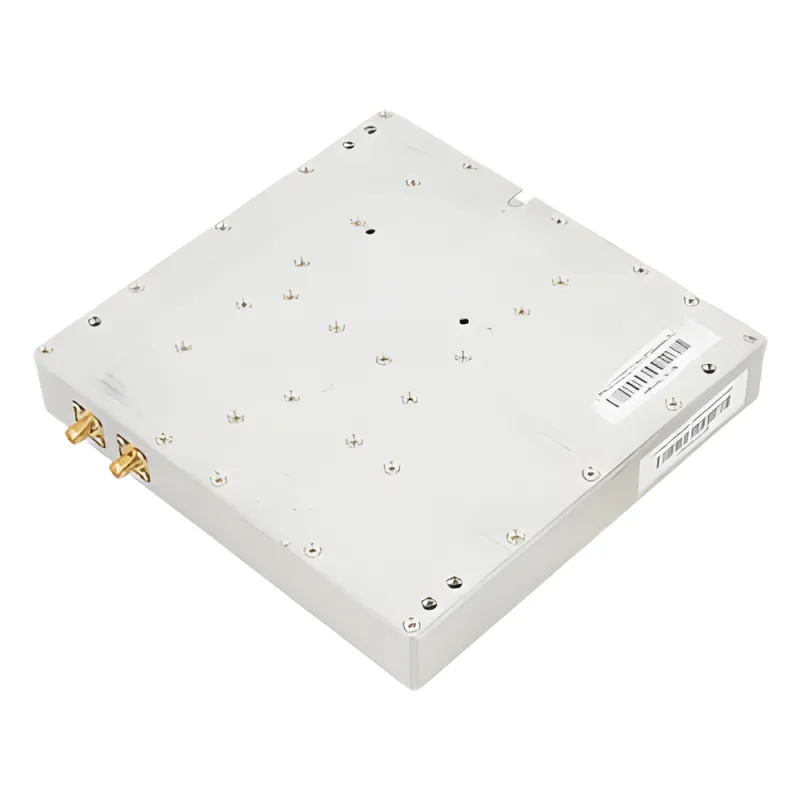Amplificador Lineal de Potencia para Amplificadores de Exteriores, Celular 850 MHz, Down Link.