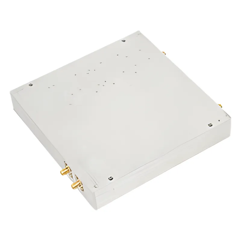 Amplificador Lineal de Potencia para Amplificadores de Exteriores, Celular 1900 MHz, Up-Link.