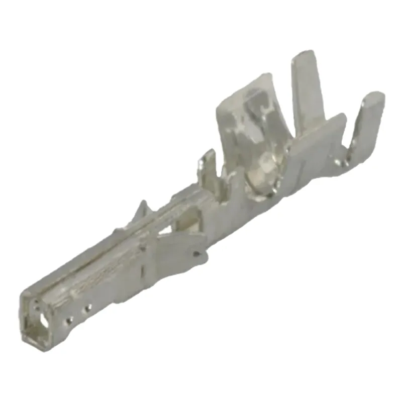 Terminales en Rollo para Conectores MOLEX de 3 mm de separación, para cables AWG 20-24.
