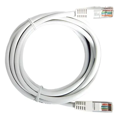 Patch Cord Cat6 / UTP / 26 AWG / RJ45 8(8) / 250 MHz / 1 Gbps / Colores Múltiples / Longitudes 0.5-7 m (1.6-23 ft)