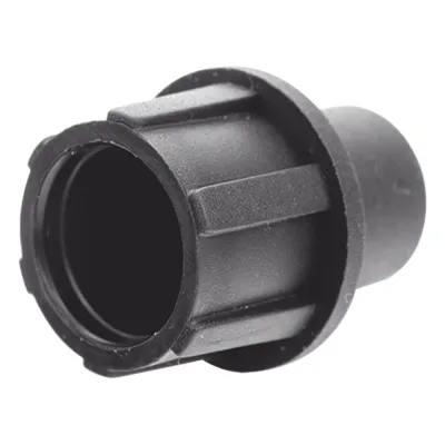 Conector a Presión Negro / Para Conectores BNC / Instalación Simple, Rápida, Resistente y de Calidad
