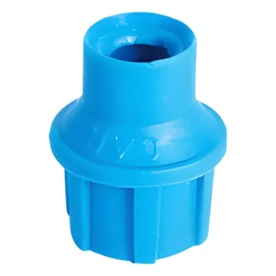 Conector a Presión Azul / Para Conectores BNC / Instalación Simple, Rápida, Resistente y de Calidad