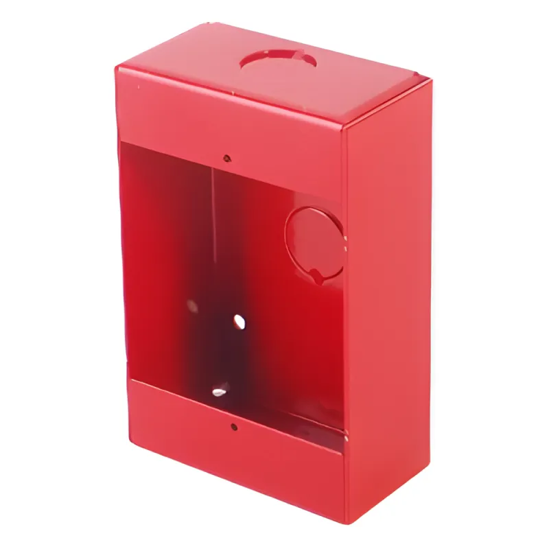Caja de Montaje para Estaciones Manuales HOCHIKI (0600-01430)