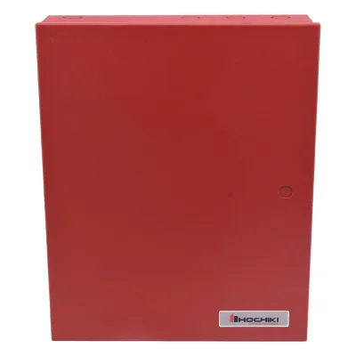 Fuente De Alimentación Remota Extensora De NACs, 12/24Vcd, 10A, 4 Circuitos (0500-02320), Listada UL, Aprobada FM