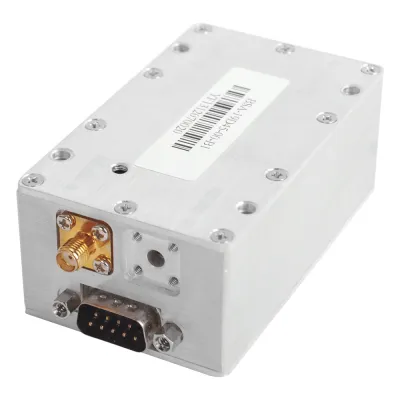 Preamplificador de Banda Selectiva Up-Link en 1900 MHz.