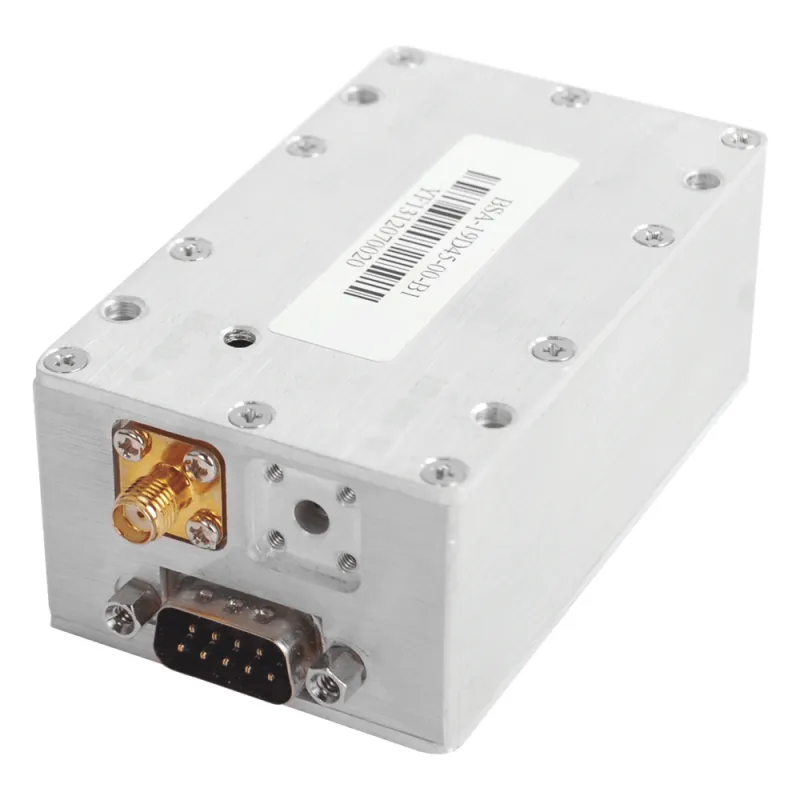 Preamplificador de Banda Selectiva Up-Link en 1900 MHz.