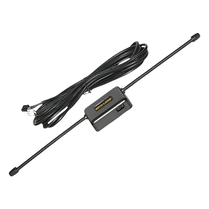 Antena de Alta Ganancia Para Receptor Universal SK910R4Q / Mejora la Cobertura de Señal / Alcance de 80 Metros con Linea de Vista
