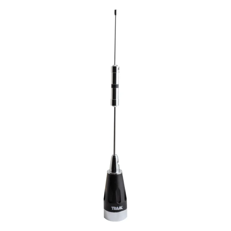 Antena Móvil VHF, Banda Ancha, Rango de Frecuencia 136 - 174 MHz.