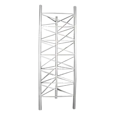 Tramo de Torre Arriostrada de 3 m x 90 cm de Cara para Zonas Húmedas. Hasta 120 metros de elevación.