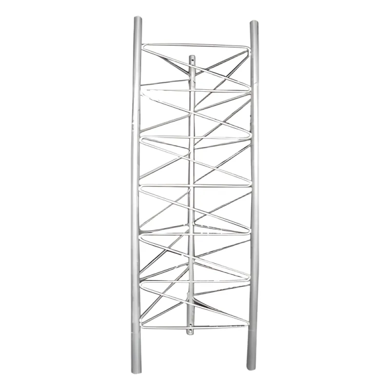 Tramo de Torre Arriostrada de 3 m x 90 cm de Cara para Zonas Húmedas. Hasta 120 metros de elevación.