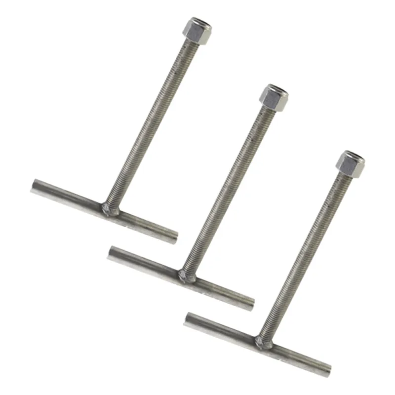 Ancla para Base para Torre Armada con Tramo STZ-90G.