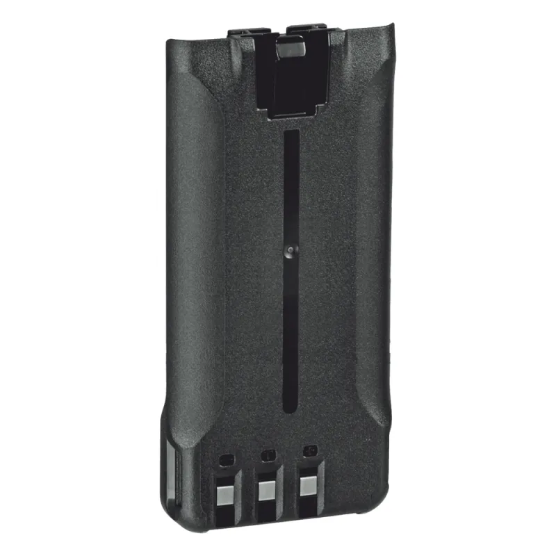 Batería Li-Ion, 1800 mAh para radios TK-2000 TK-3000, clip Incluido