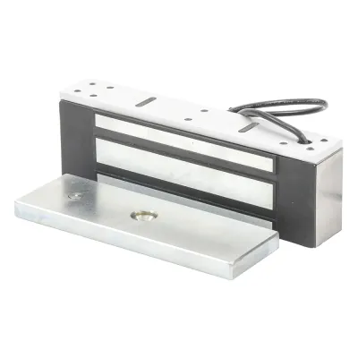 Chapa Magnética de 1200 lbs / Para uso en Exterior /IP68