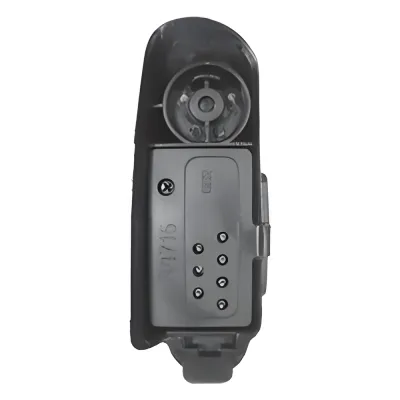 Adaptador para conectar los accesorios de audio del: P110, PRO3150, EP450, EP350 a los radios Motorola PRO5150, 5550, 5750, 7150, 7550.