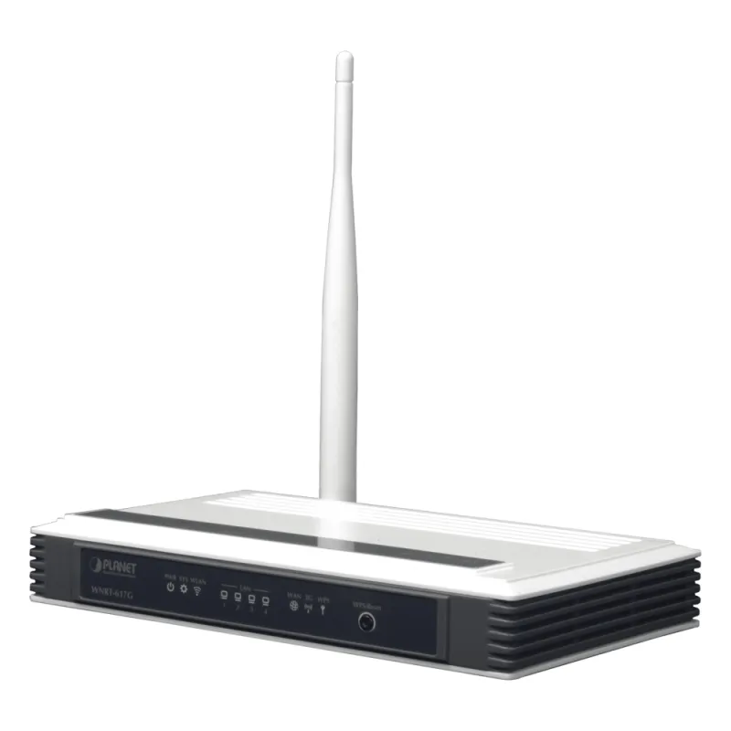 Ruteador 3G y 4G Inalámbrico (1T/1R)