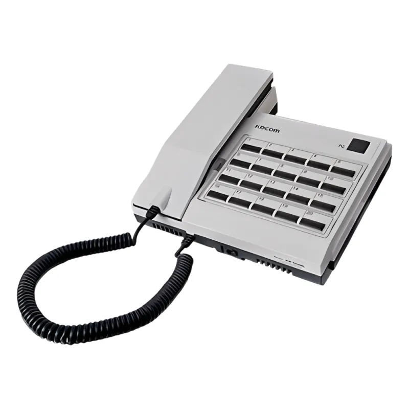 Sistema Múltiple de Intercomunicadores